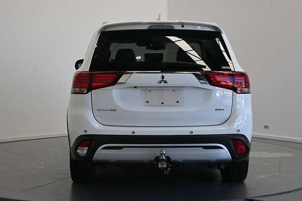 2021 Mitsubishi Outlander Exceed ZL