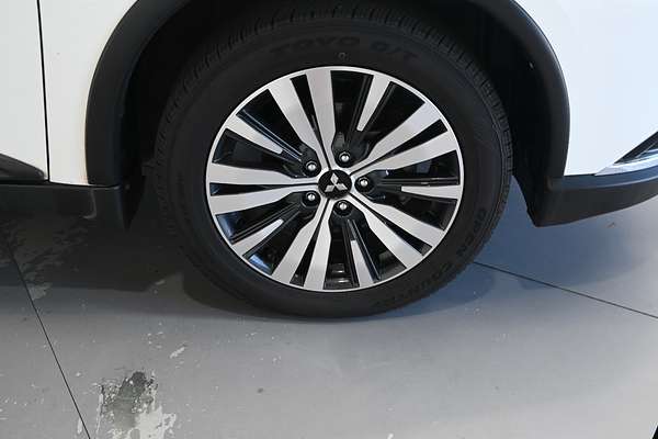 2021 Mitsubishi Outlander Exceed ZL