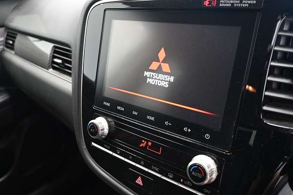 2021 Mitsubishi Outlander Exceed ZL