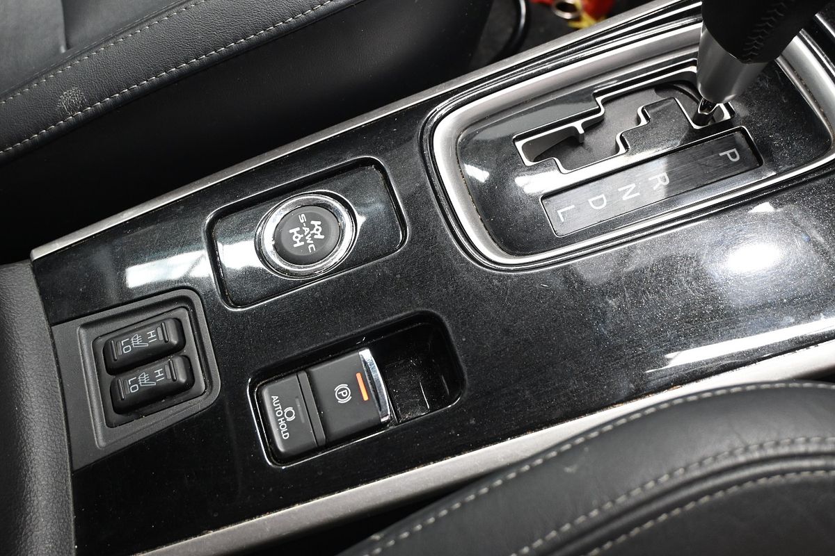 2021 Mitsubishi Outlander Exceed ZL