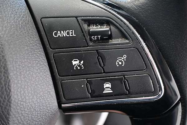 2021 Mitsubishi Outlander Exceed ZL