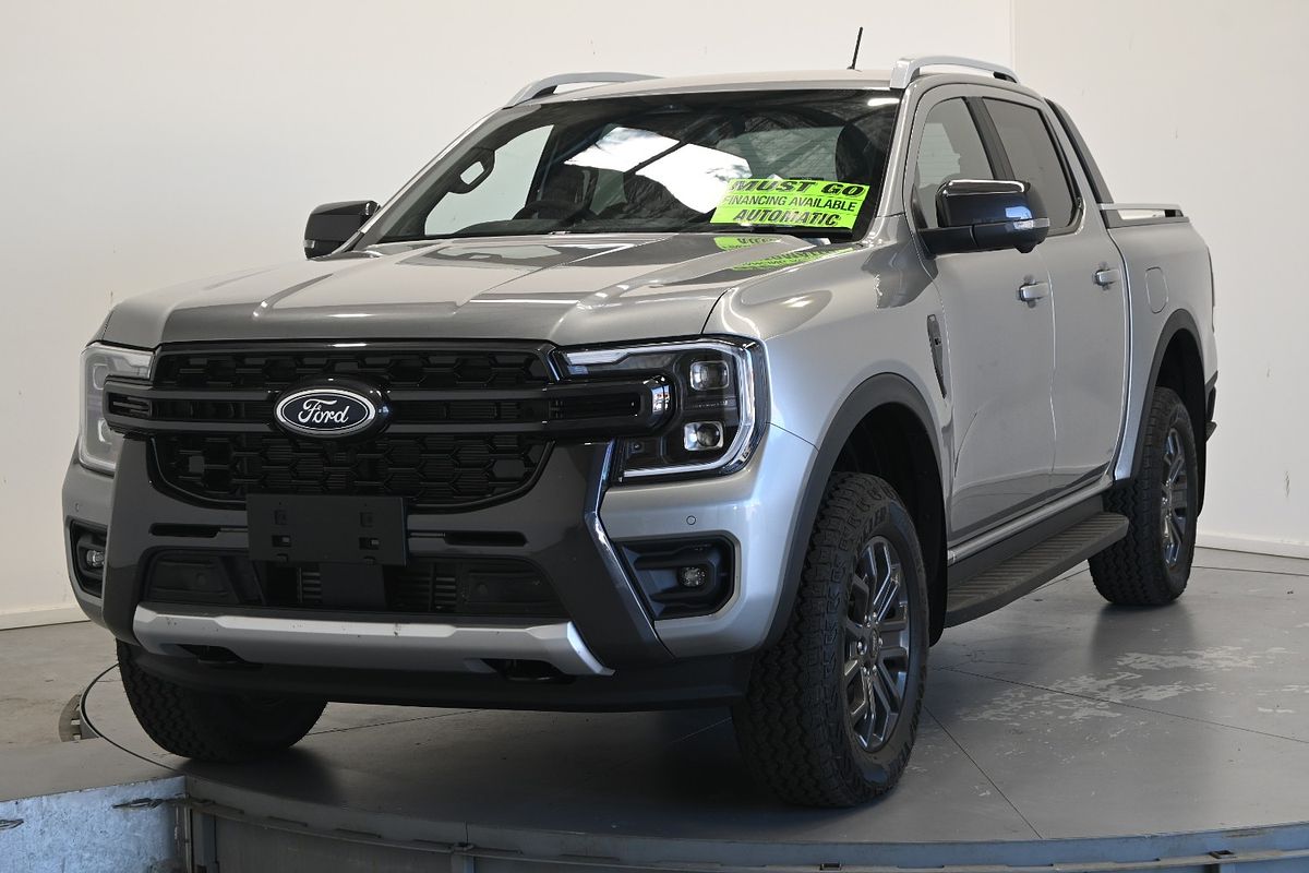 2024 Ford Ranger Wildtrak 4X4