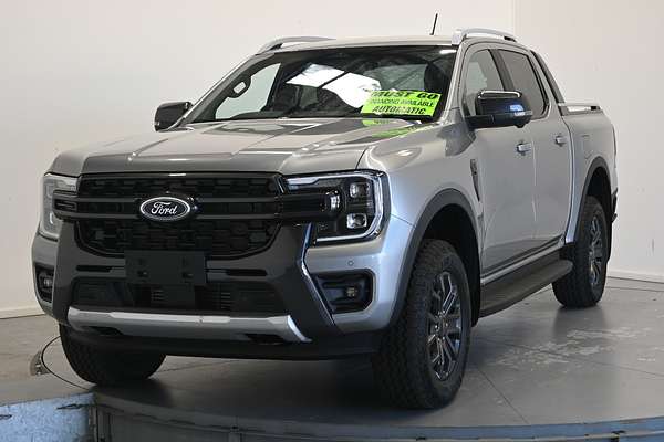 2024 Ford Ranger Wildtrak 4X4