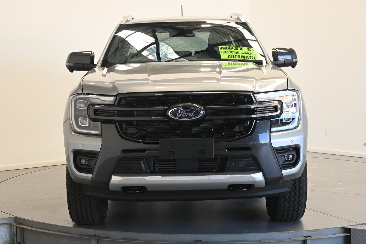 2024 Ford Ranger Wildtrak 4X4