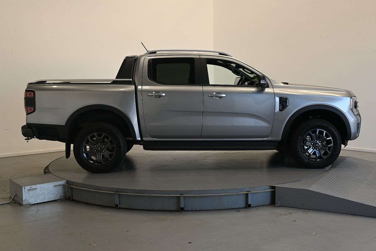 2024 Ford Ranger Wildtrak 4X4