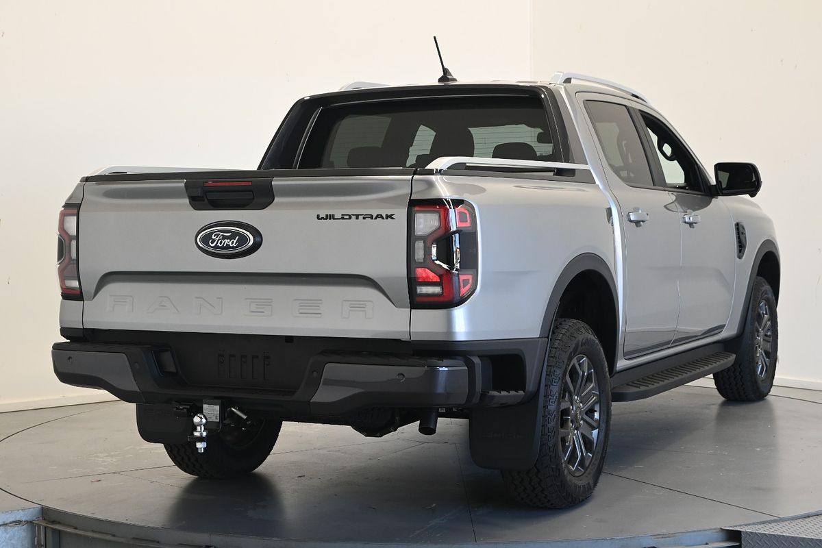 2024 Ford Ranger Wildtrak 4X4