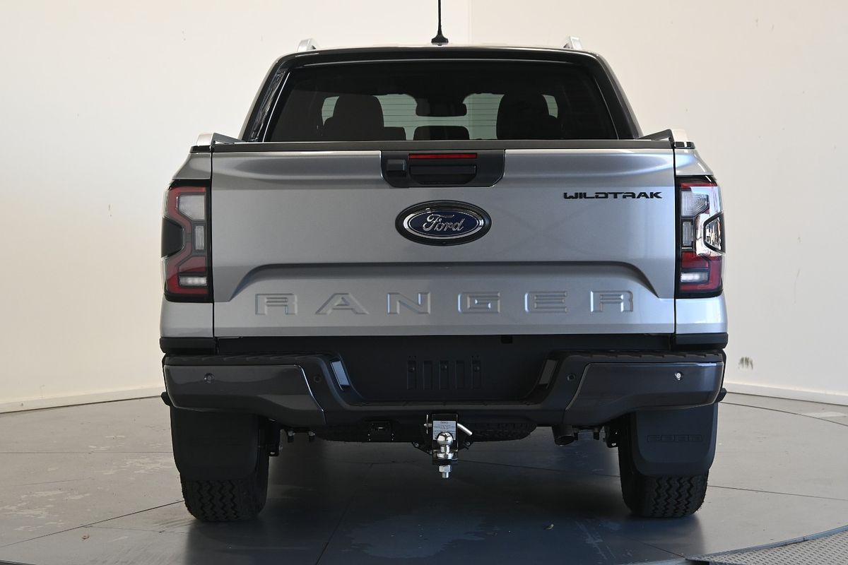 2024 Ford Ranger Wildtrak 4X4