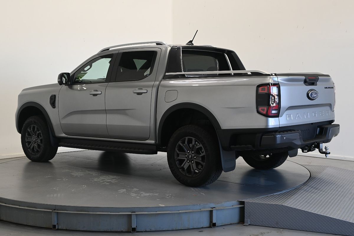 2024 Ford Ranger Wildtrak 4X4