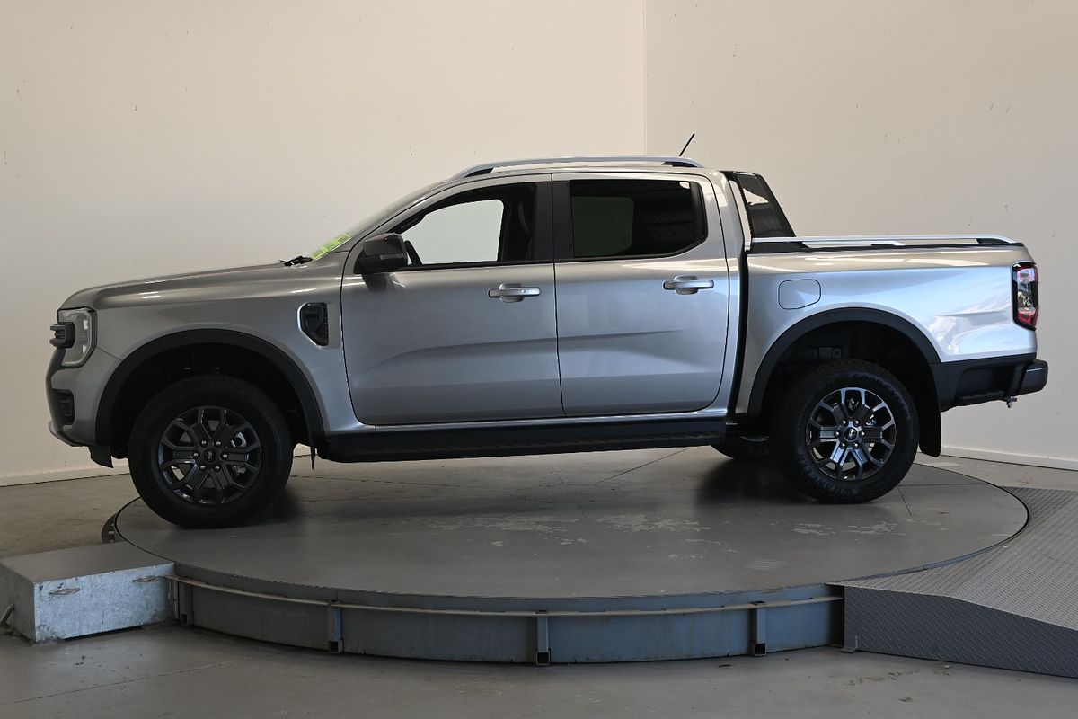 2024 Ford Ranger Wildtrak 4X4