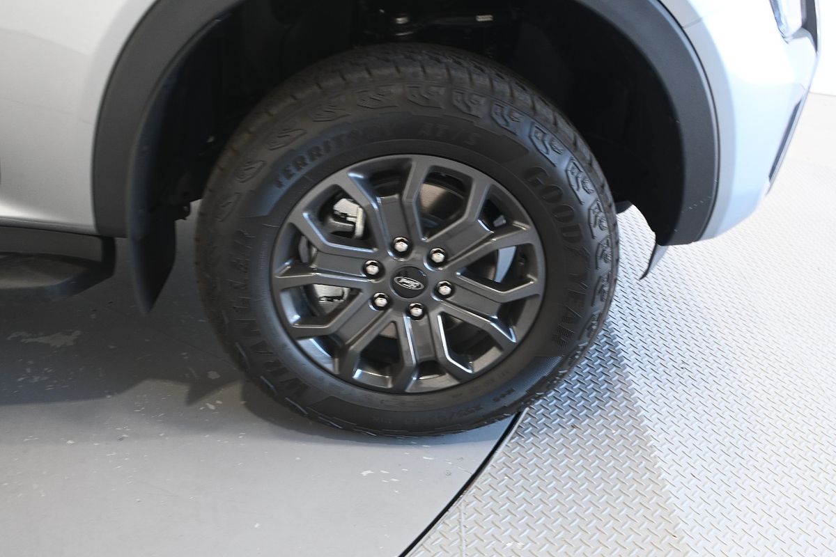 2024 Ford Ranger Wildtrak 4X4