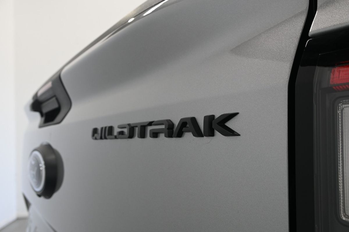 2024 Ford Ranger Wildtrak 4X4