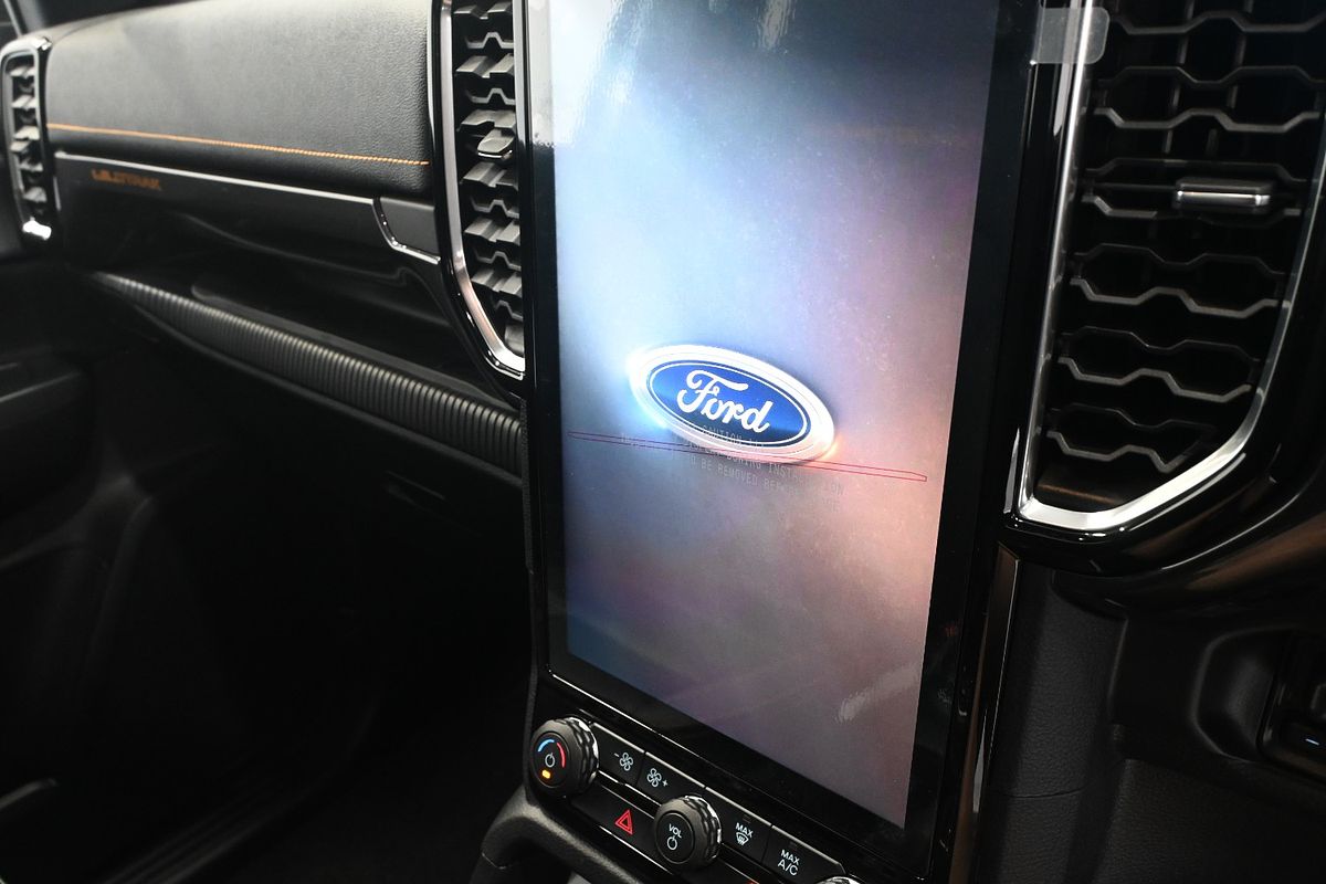 2024 Ford Ranger Wildtrak 4X4