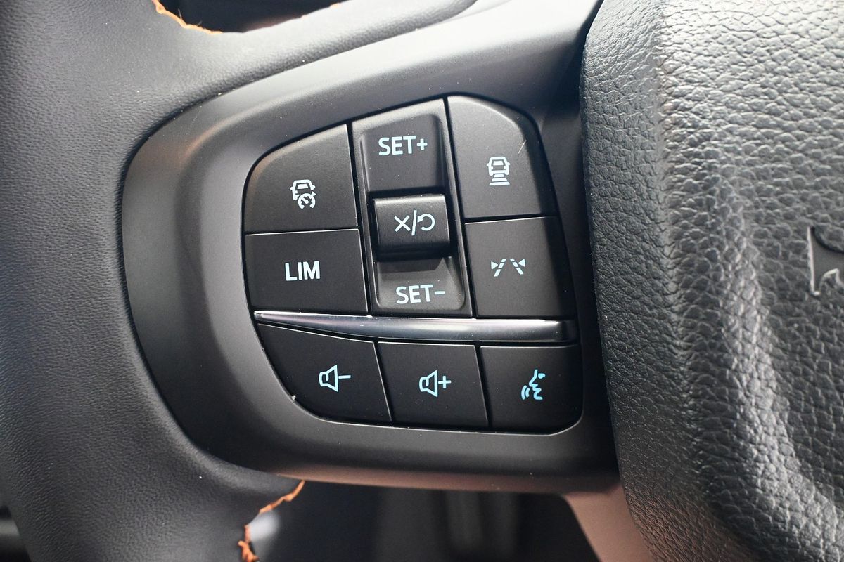 2024 Ford Ranger Wildtrak 4X4