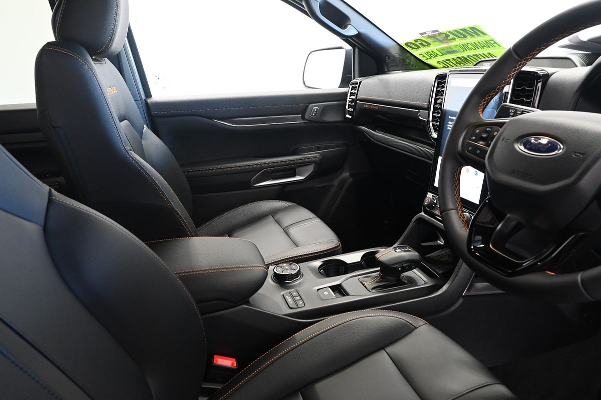 2024 Ford Ranger Wildtrak 4X4
