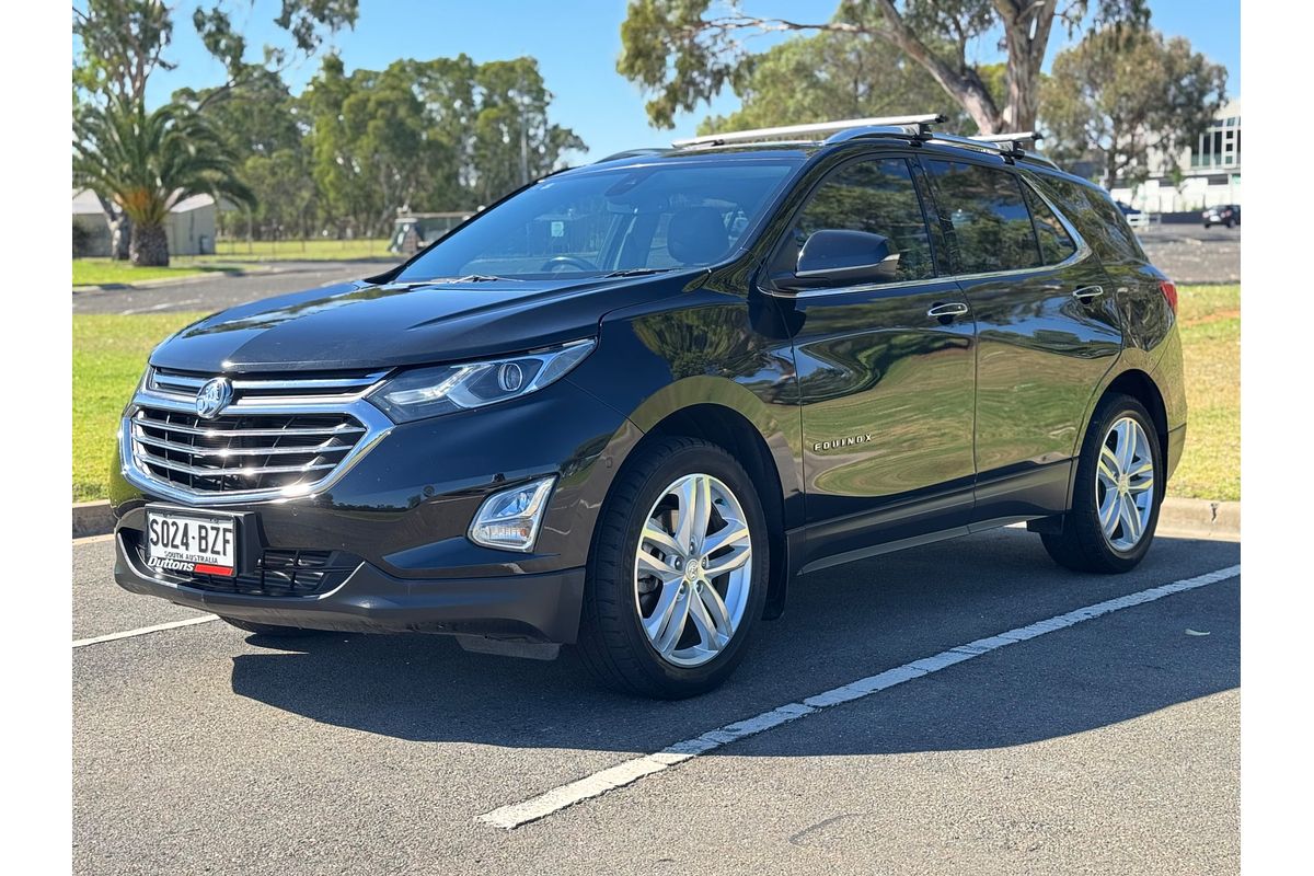2018 Holden Equinox LTZ-V EQ