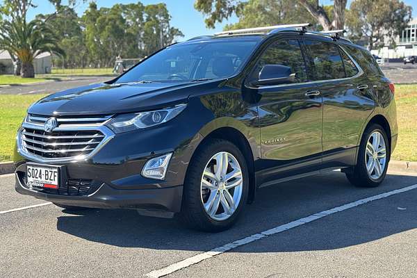 2018 Holden Equinox LTZ-V EQ