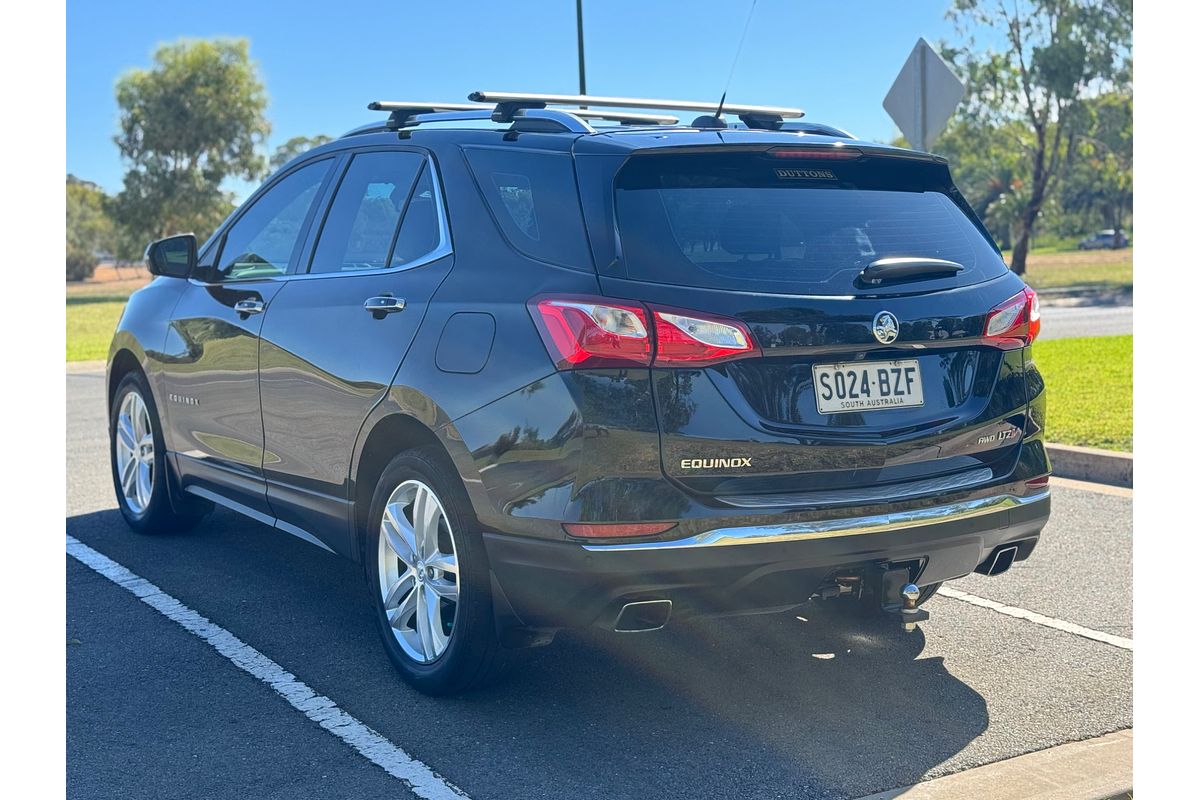 2018 Holden Equinox LTZ-V EQ