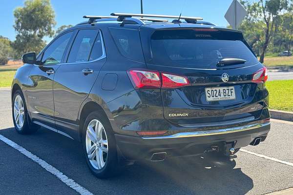 2018 Holden Equinox LTZ-V EQ