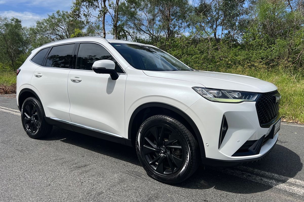 2022 GWM Haval H6 Ultra B01