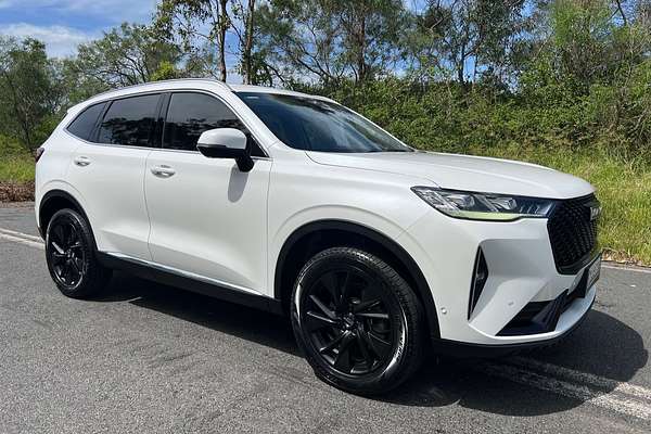 2022 GWM Haval H6 Ultra B01