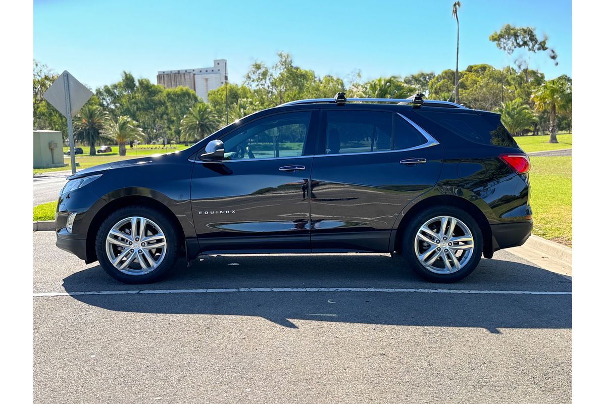 2018 Holden Equinox LTZ-V EQ