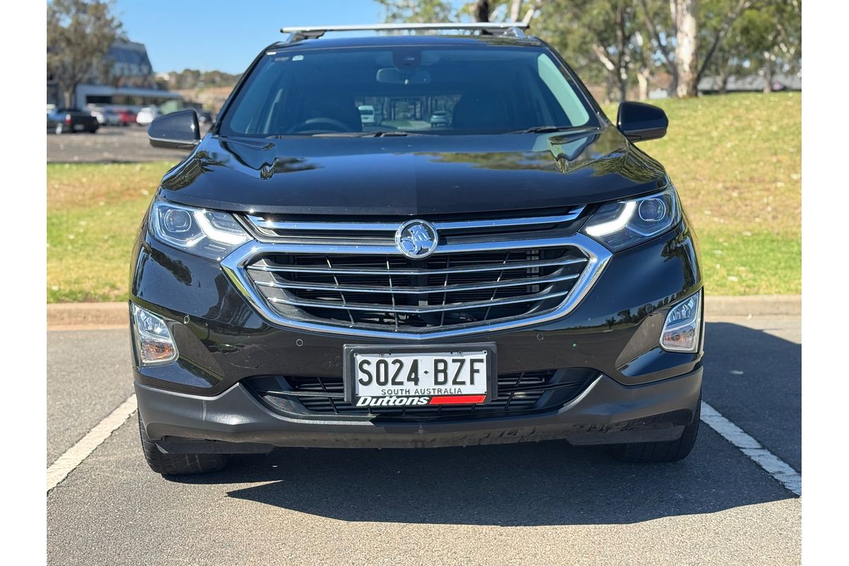 2018 Holden Equinox LTZ-V EQ