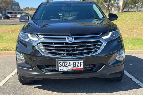 2018 Holden Equinox LTZ-V EQ