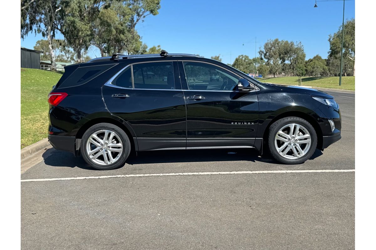 2018 Holden Equinox LTZ-V EQ