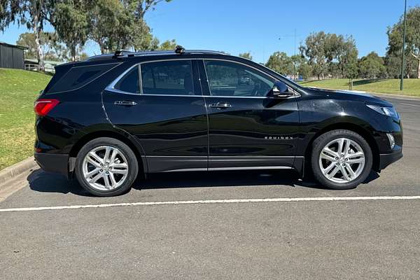 2018 Holden Equinox LTZ-V EQ