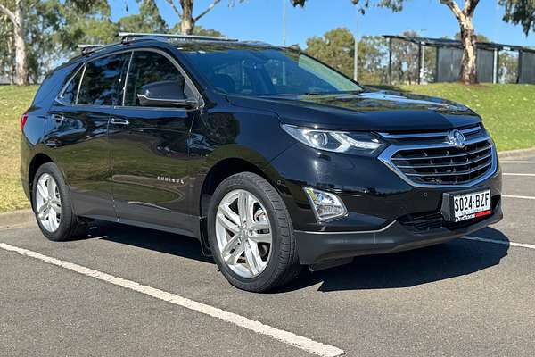 2018 Holden Equinox LTZ-V EQ