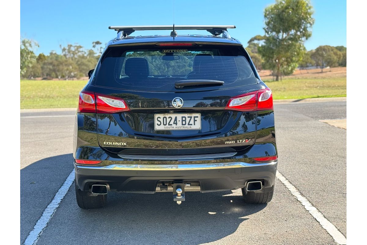 2018 Holden Equinox LTZ-V EQ