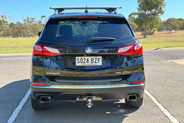 2018 Holden Equinox LTZ-V EQ