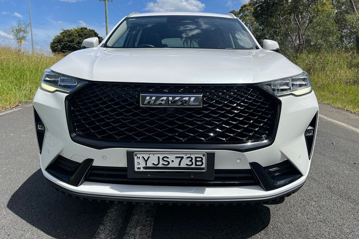 2022 GWM Haval H6 Ultra B01