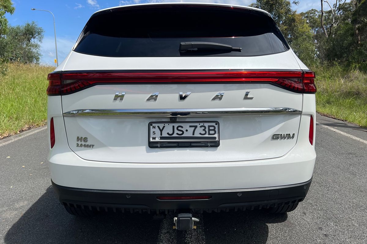2022 GWM Haval H6 Ultra B01