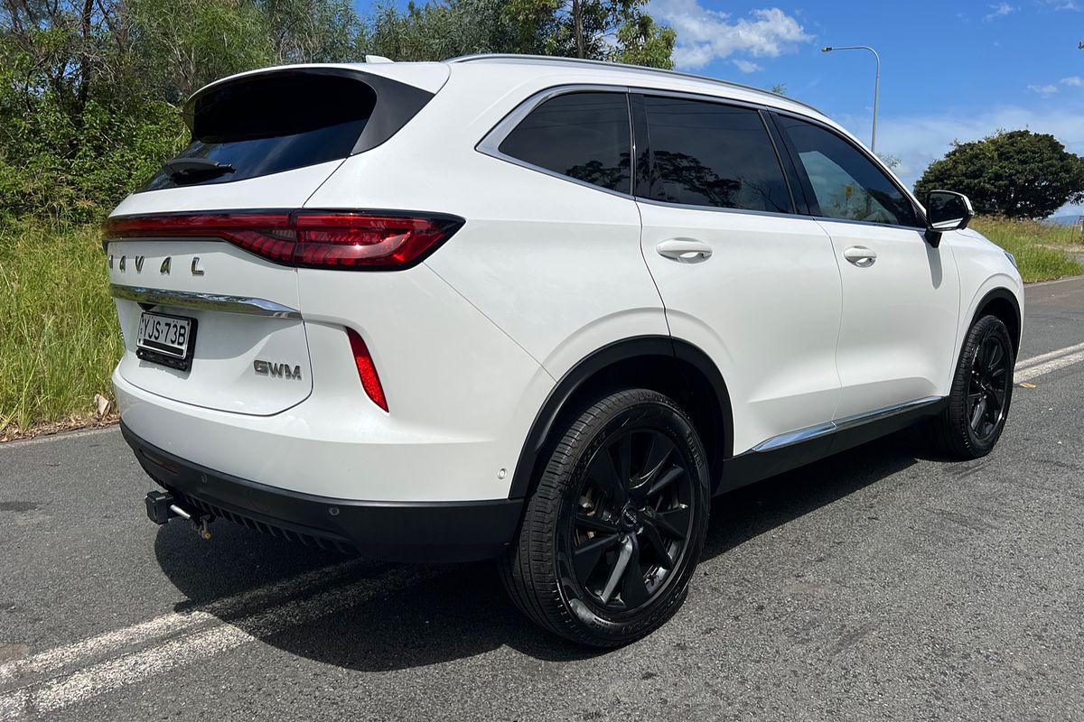 2022 GWM Haval H6 Ultra B01