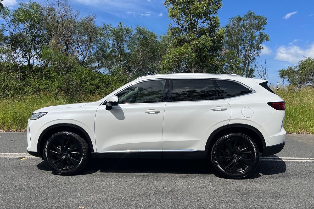 2022 GWM Haval H6 Ultra B01