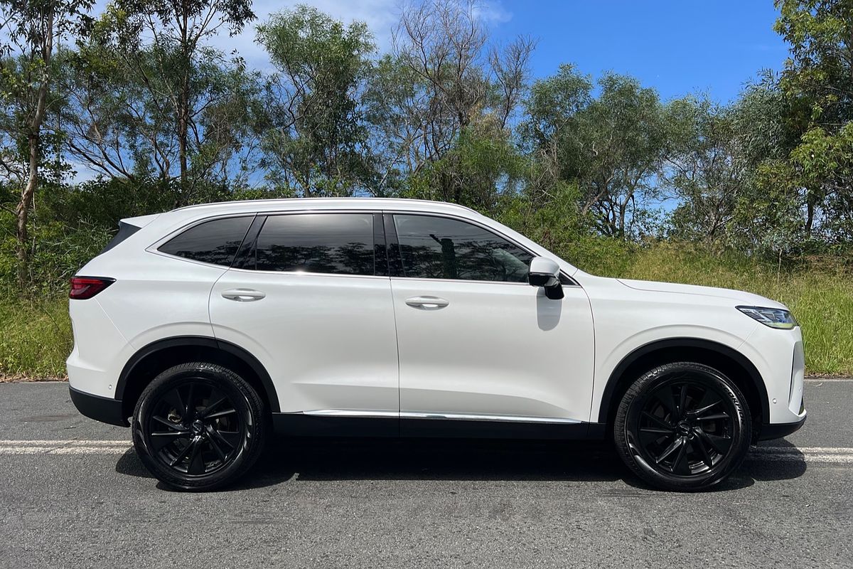2022 GWM Haval H6 Ultra B01