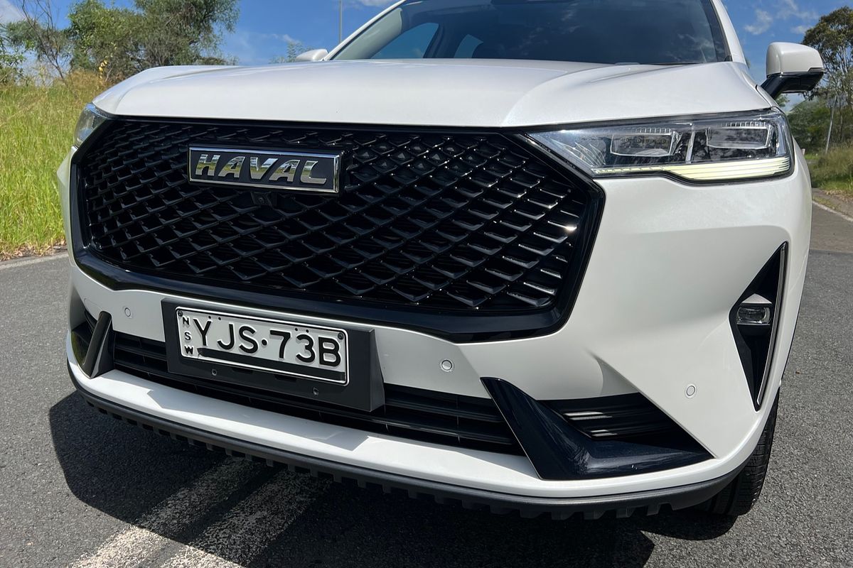 2022 GWM Haval H6 Ultra B01
