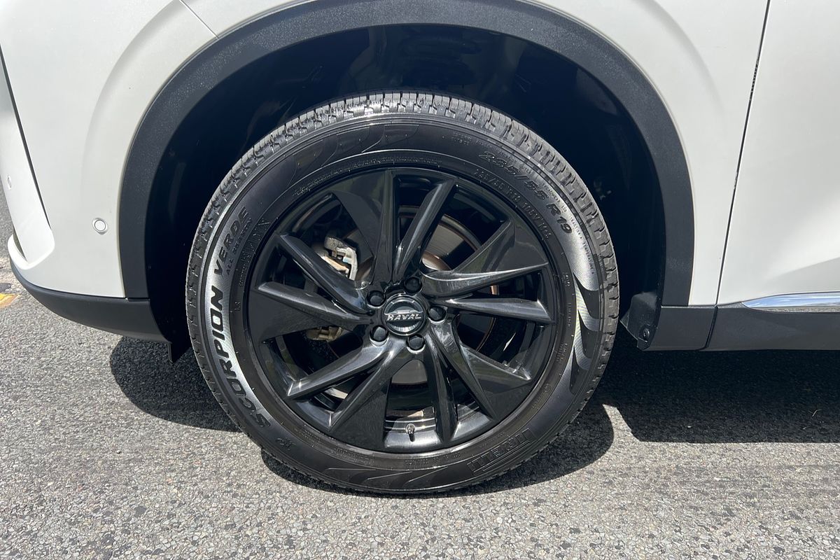 2022 GWM Haval H6 Ultra B01