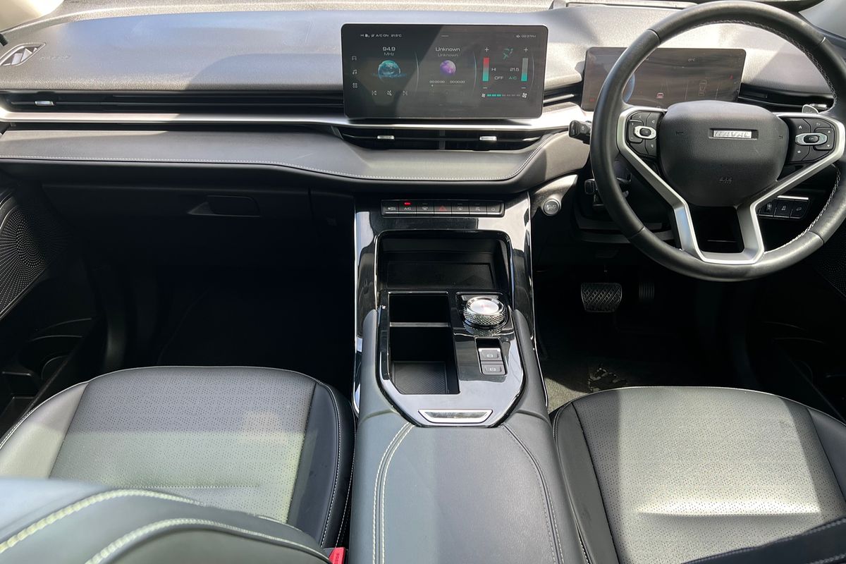 2022 GWM Haval H6 Ultra B01