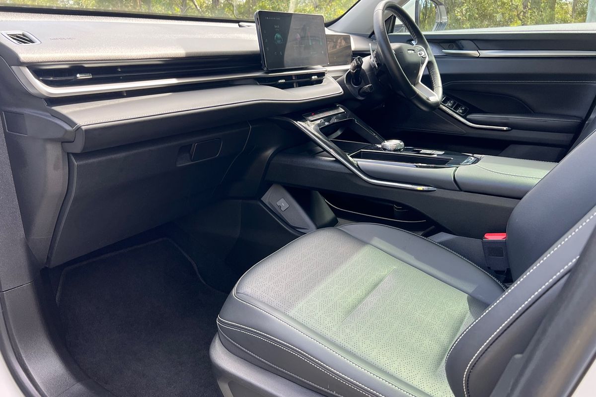 2022 GWM Haval H6 Ultra B01