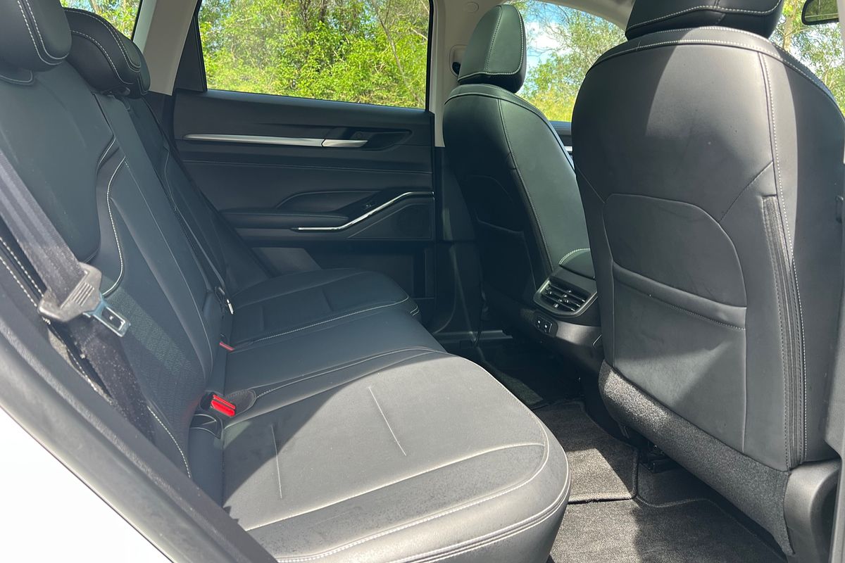 2022 GWM Haval H6 Ultra B01