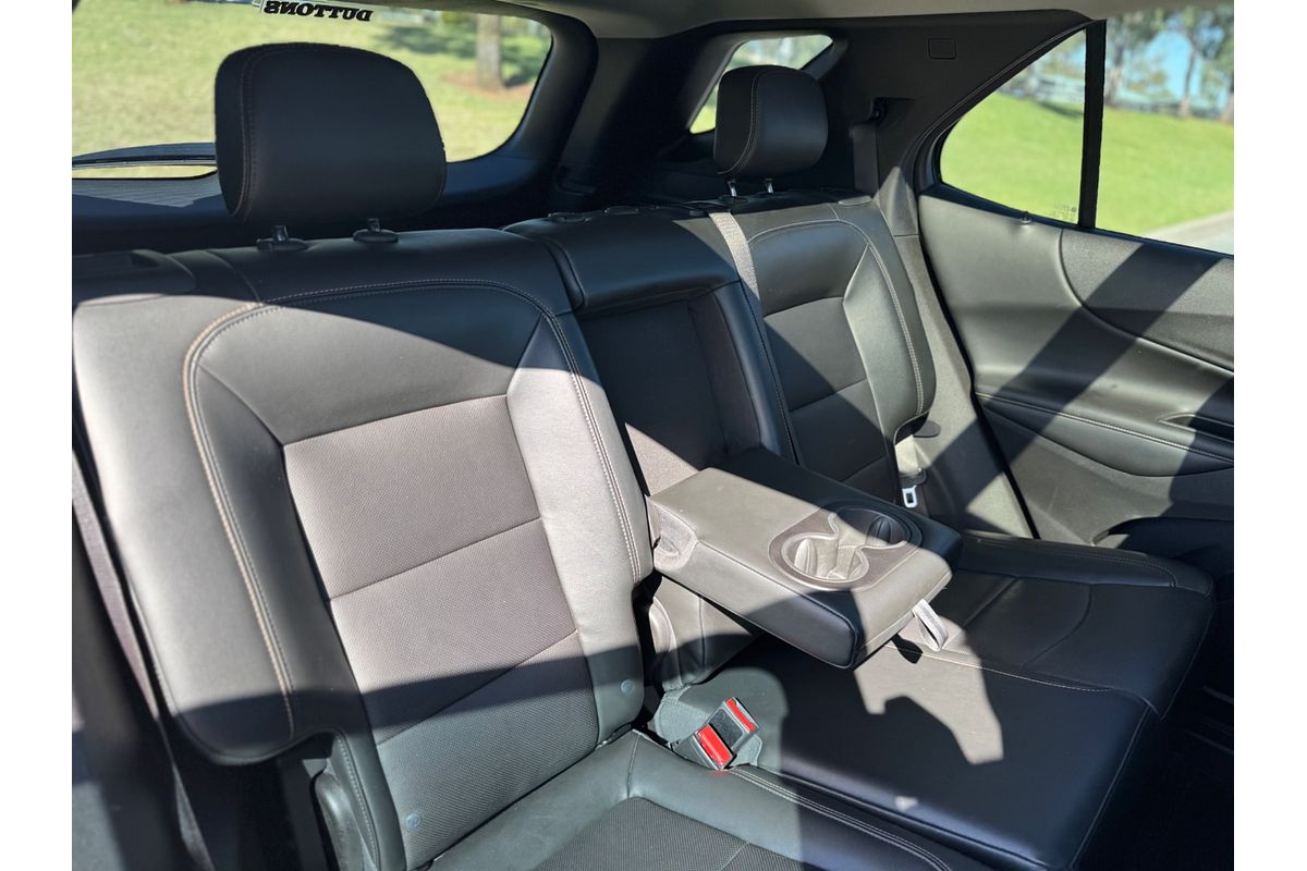 2018 Holden Equinox LTZ-V EQ