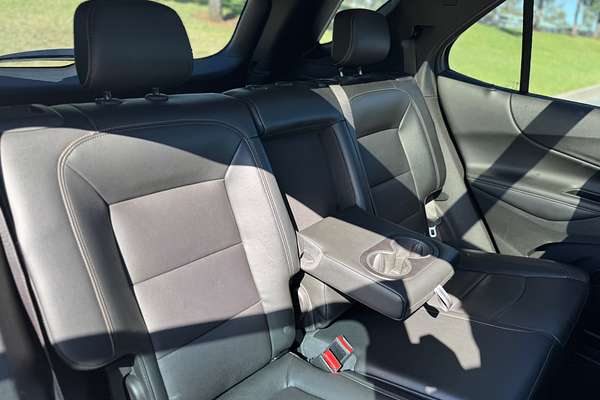 2018 Holden Equinox LTZ-V EQ
