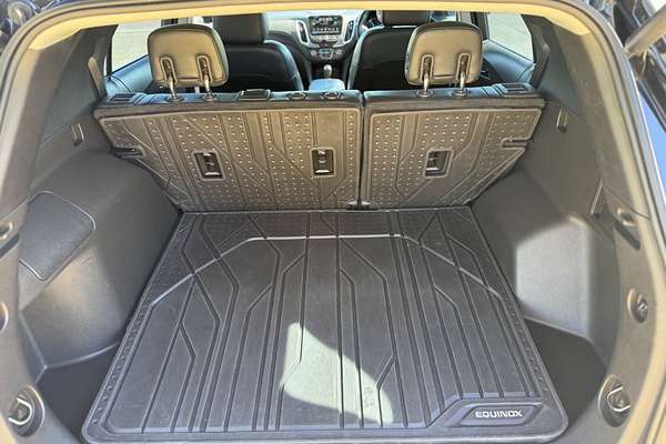 2018 Holden Equinox LTZ-V EQ