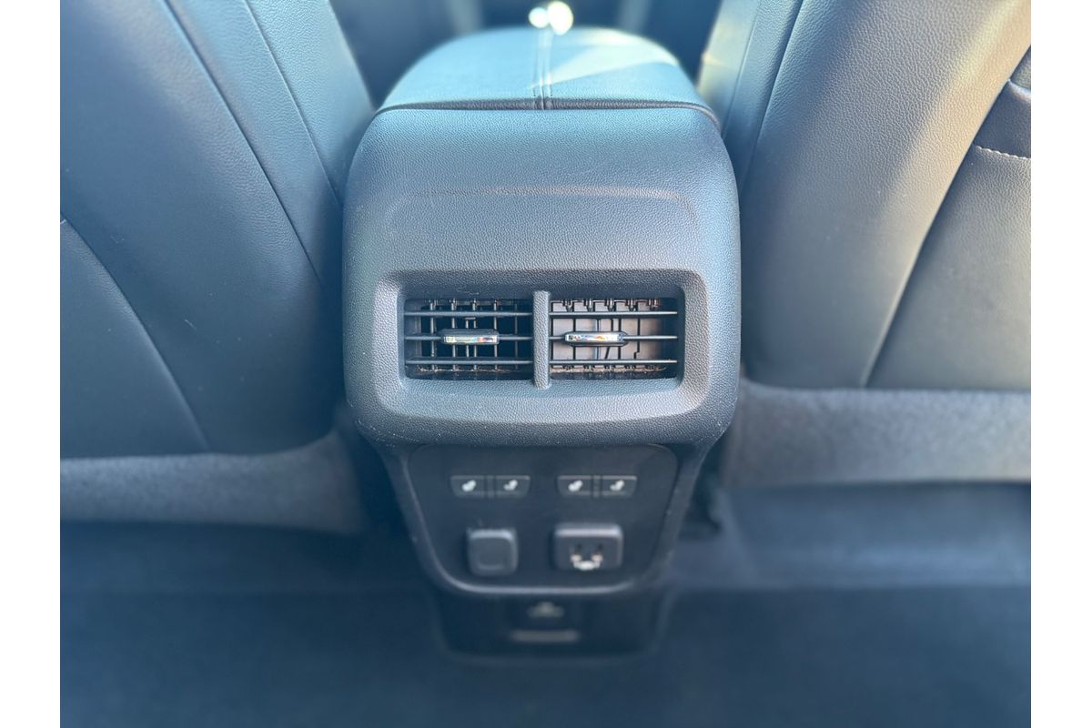 2018 Holden Equinox LTZ-V EQ