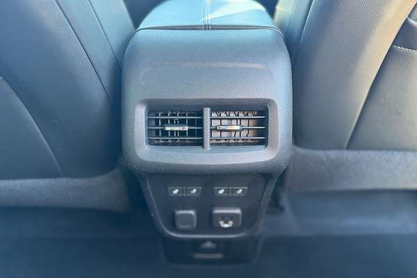 2018 Holden Equinox LTZ-V EQ