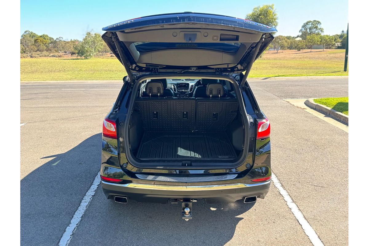 2018 Holden Equinox LTZ-V EQ