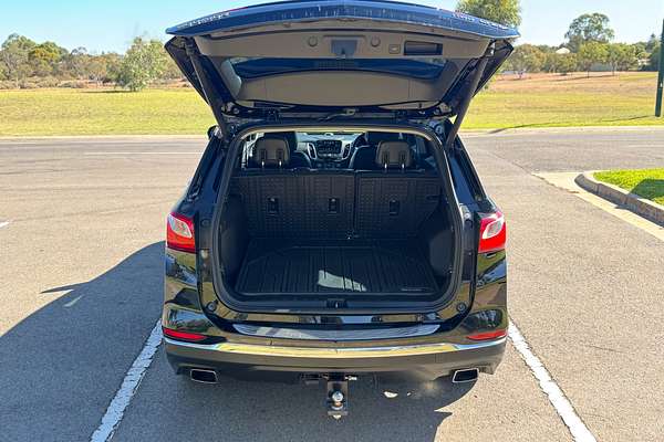 2018 Holden Equinox LTZ-V EQ