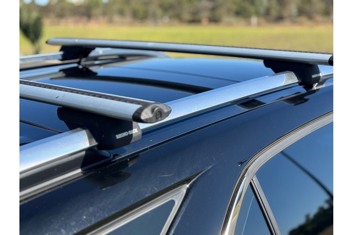 2018 Holden Equinox LTZ-V EQ